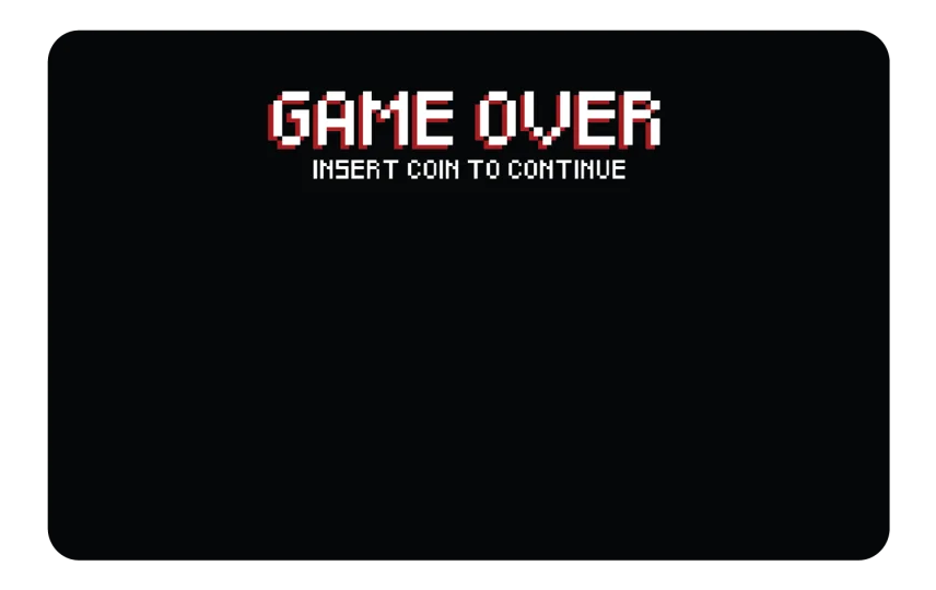 Game Over