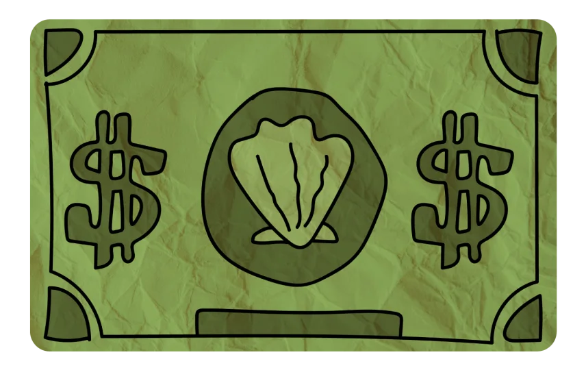 Bikini Bottom Dollar