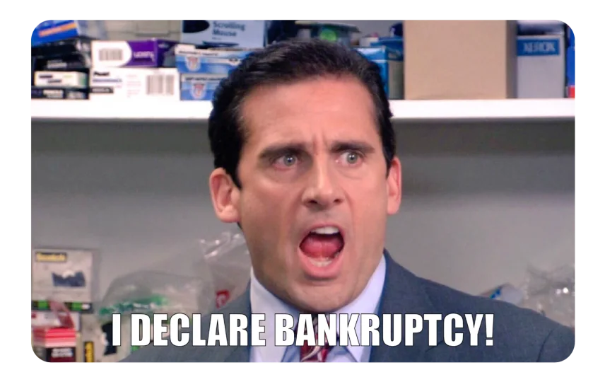 Bankruptcy