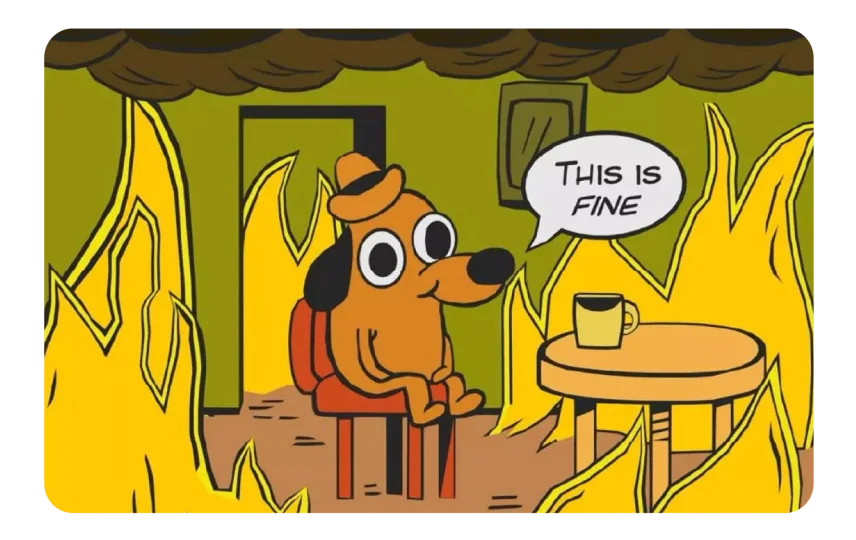 This Is Fine