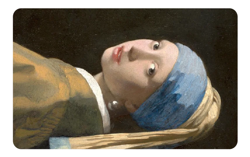 Girl With A Pearl Earring