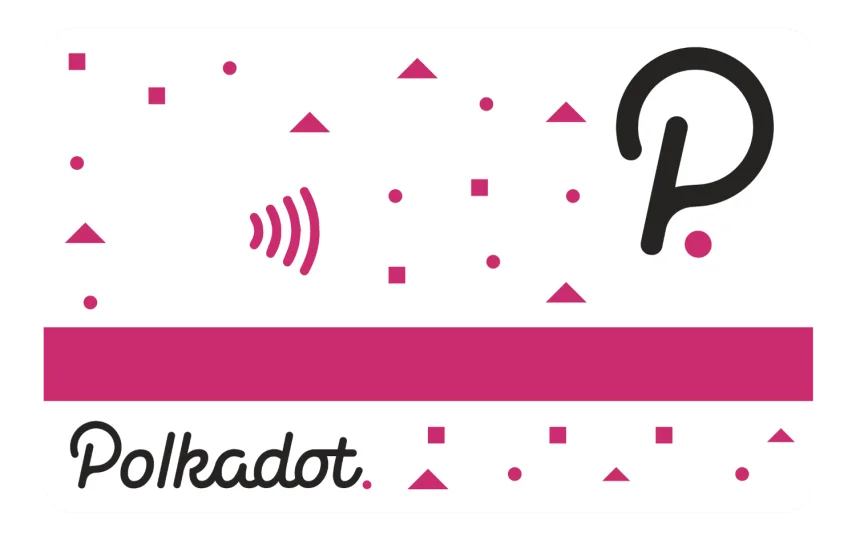 Polkadot Card