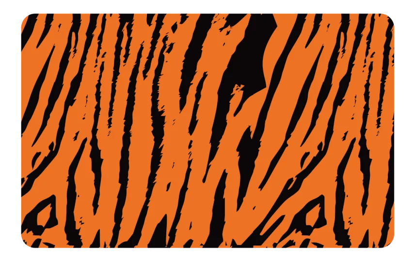 Tiger Print