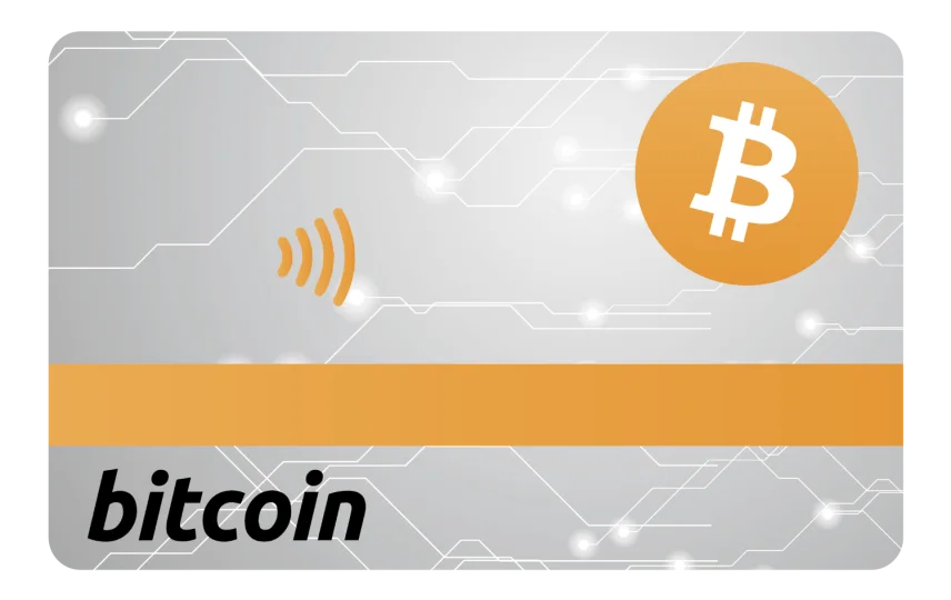 Bitcoin Card