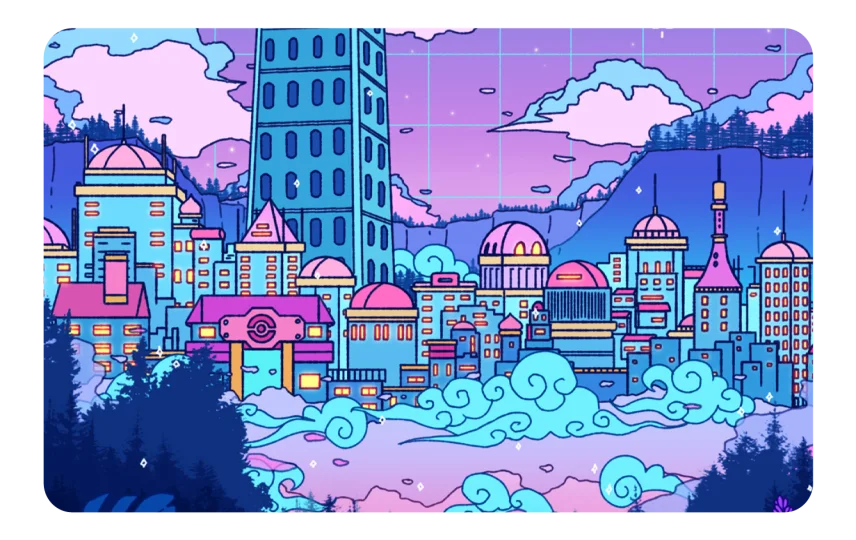 Lavender Town