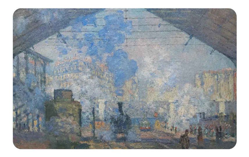 Gare Saint Lazare
