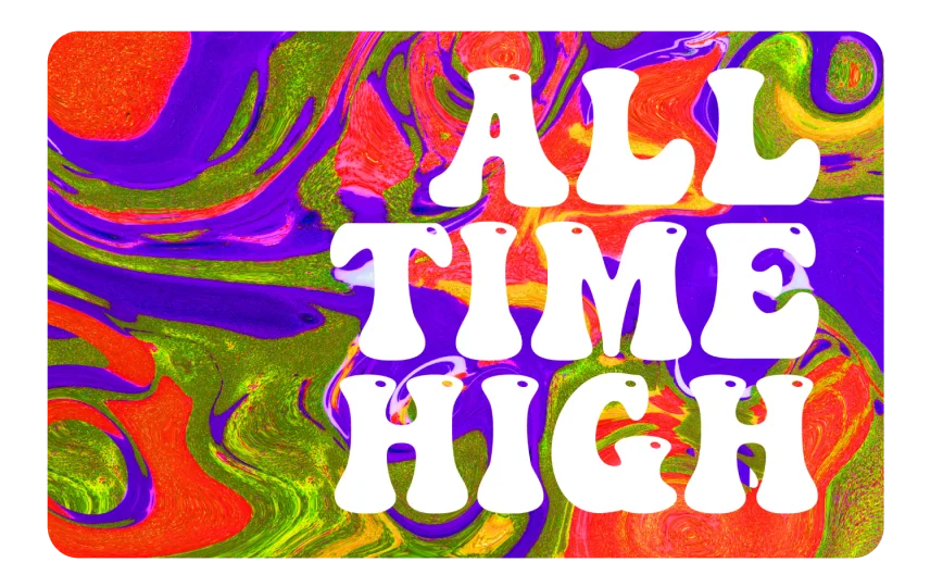 All Time High