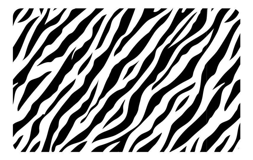 Zebra Print