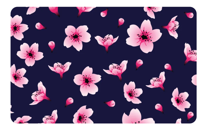 Pink Blossom