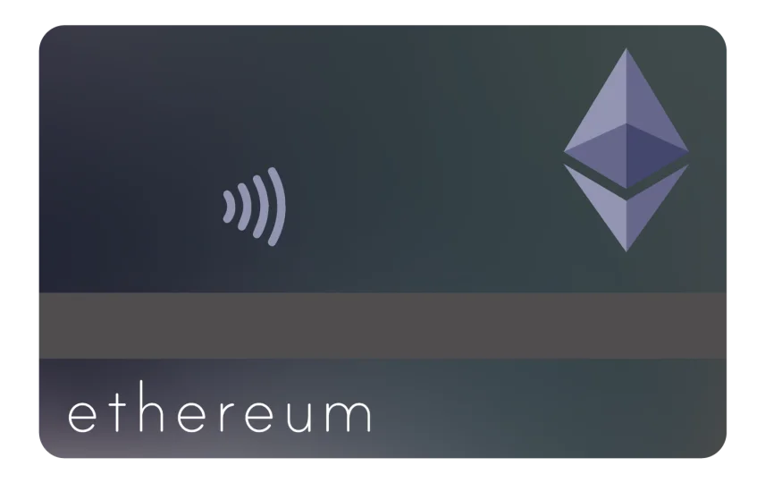 Ethereum Card