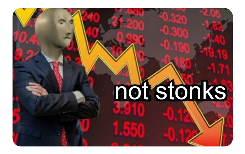 Not Stonks