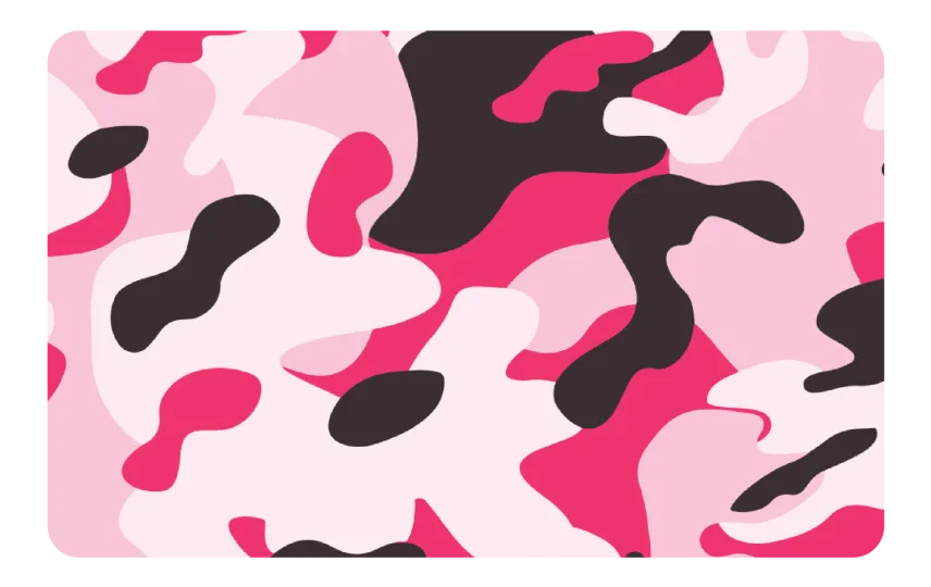 Camo Pink