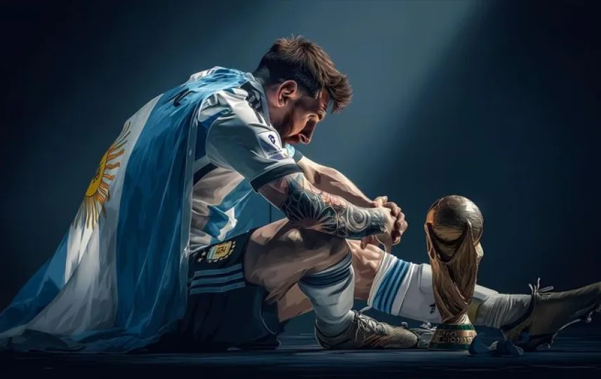 messi