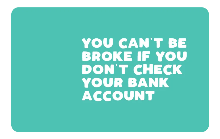 Dont Check