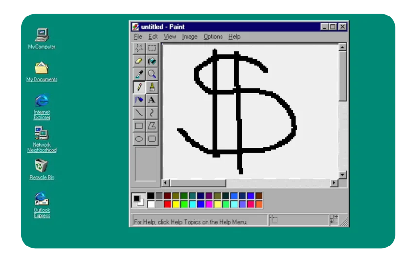 Retro Paint