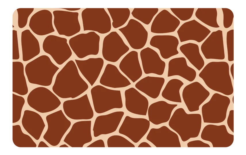 Giraffe Print