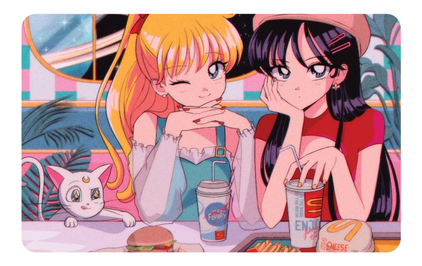 Space Burger