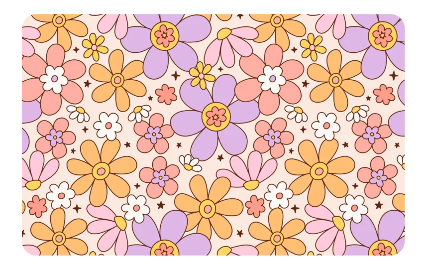 Groovy Flowers