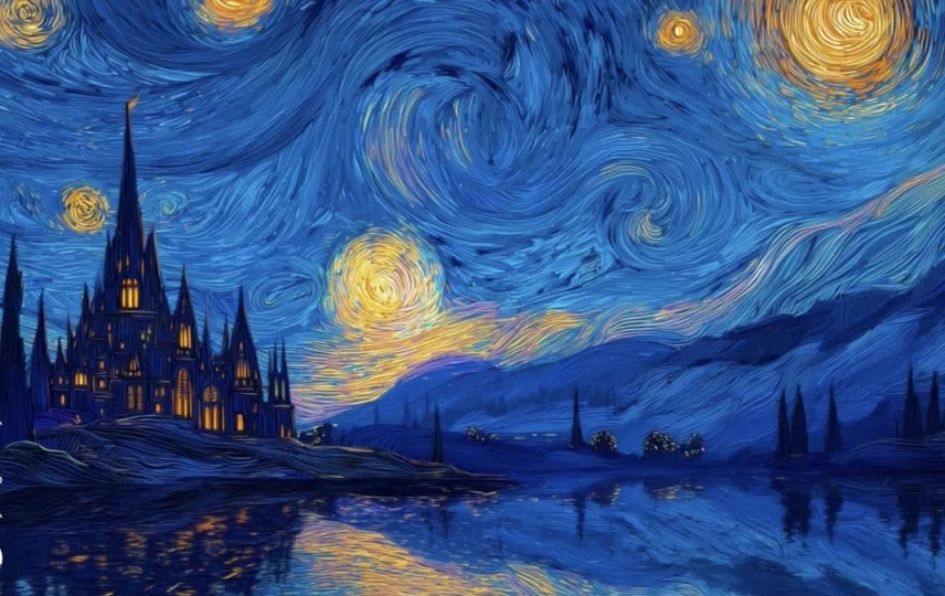 van gogh