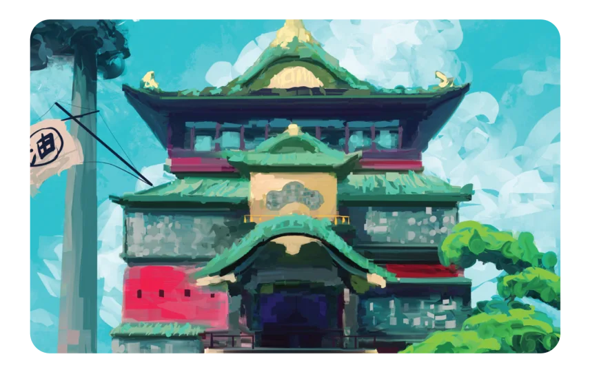 Bathhouse