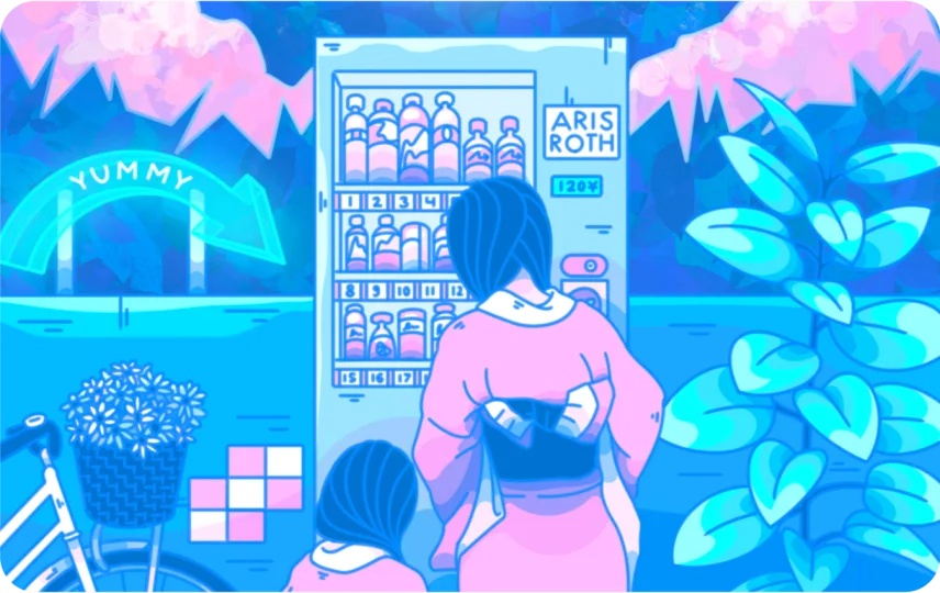 Vending Love