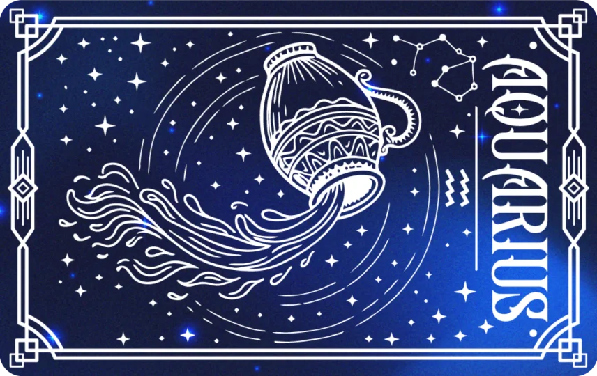 Aquarius Tarot Special Edition