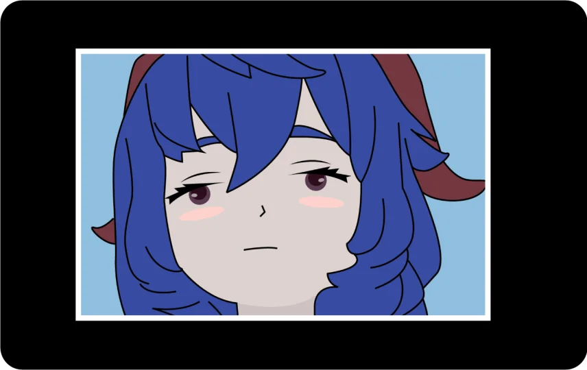 Lumine Surprised