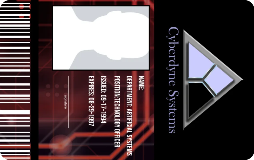 Cyberdyne Systems.