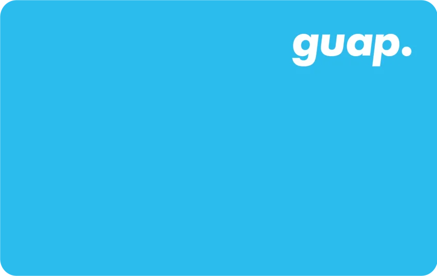 Guap.