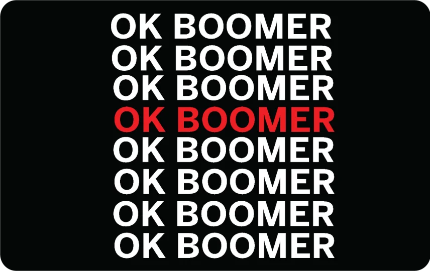OK Boomer