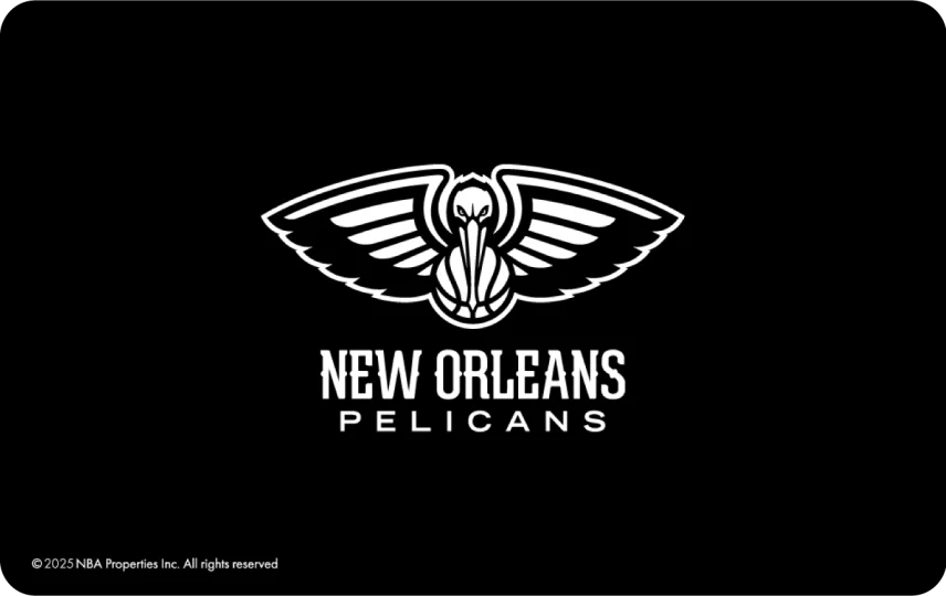 New Orleans Pelicans: Black Edition