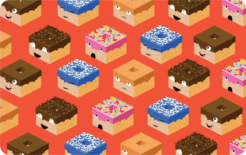 Donuts Everywhere