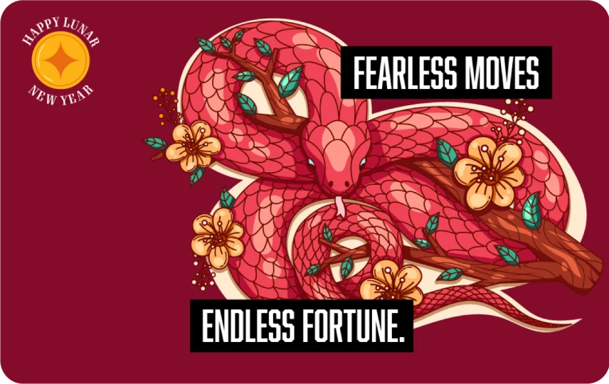 Fealess Moves, Endless Fortune