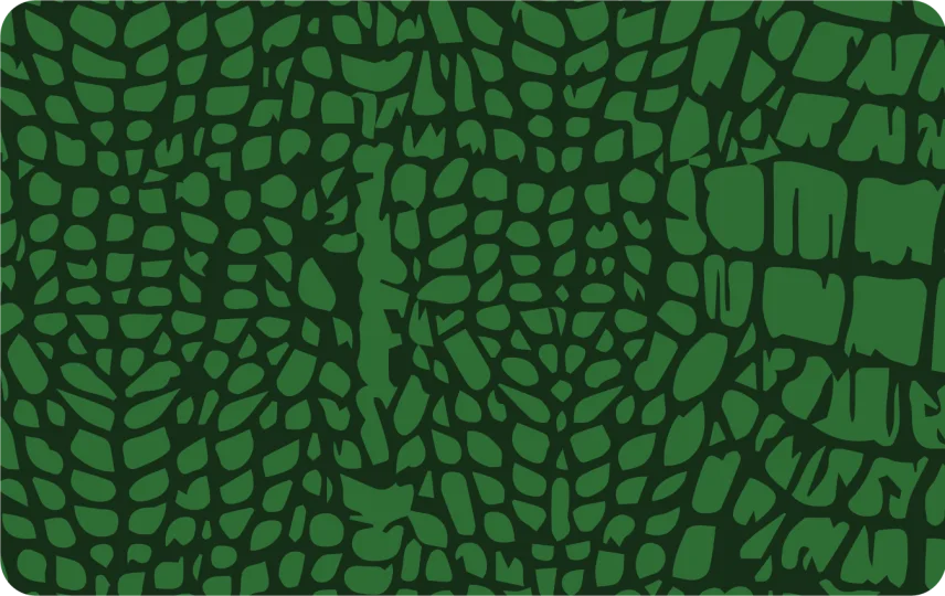 Crocodile Print