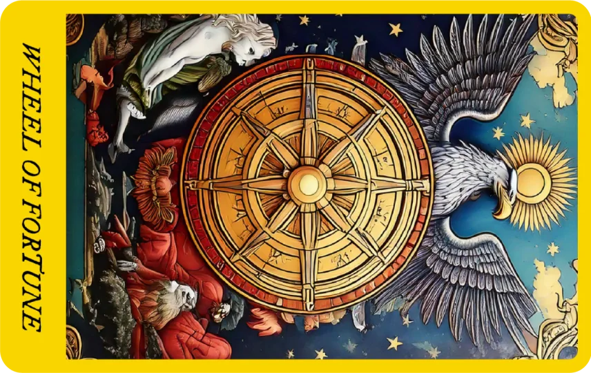 Wheel of Fortune