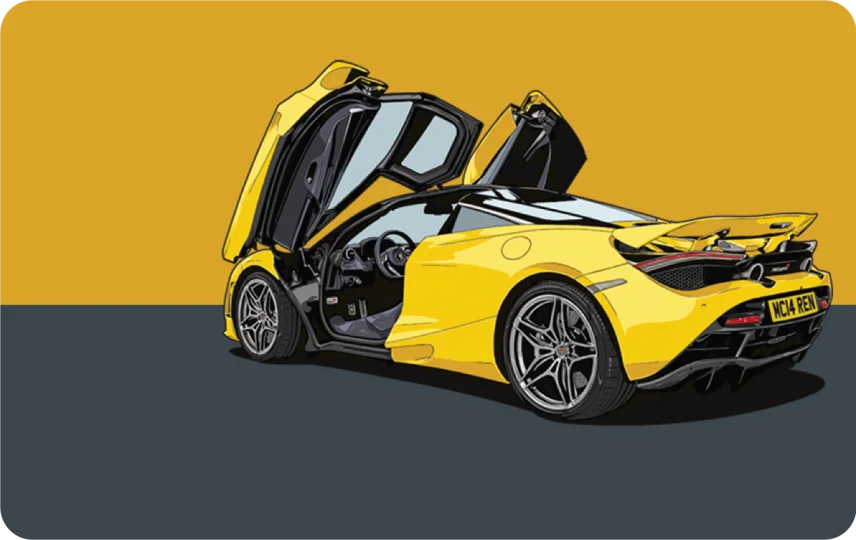 720S