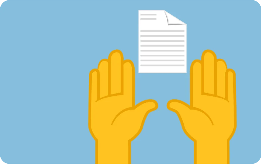 Paper Hands