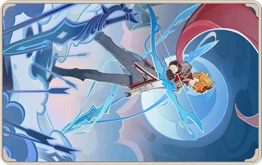 TCG Harbinger Tartaglia