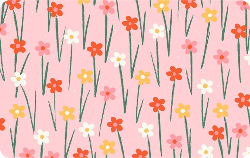 Meadow of Flowers