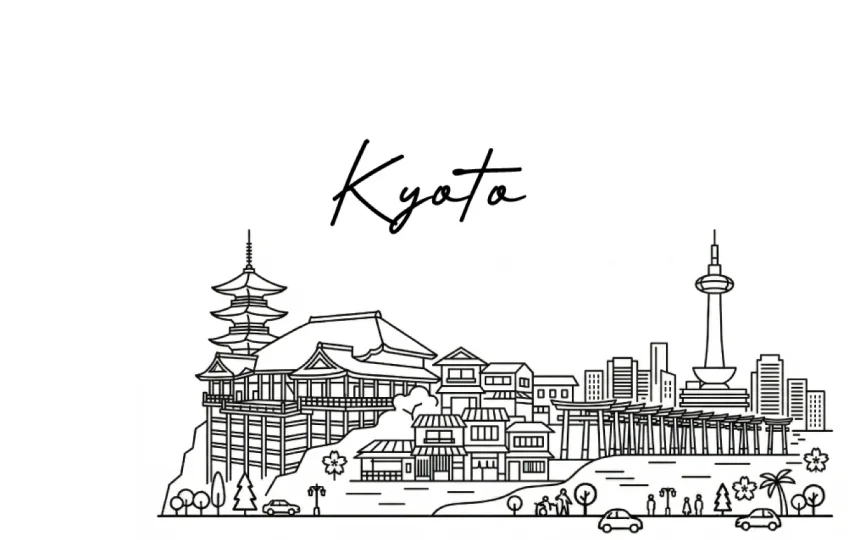 Skyline Kyoto