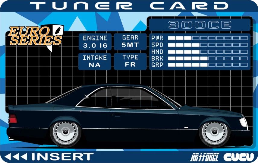 300CE Tuner Card
