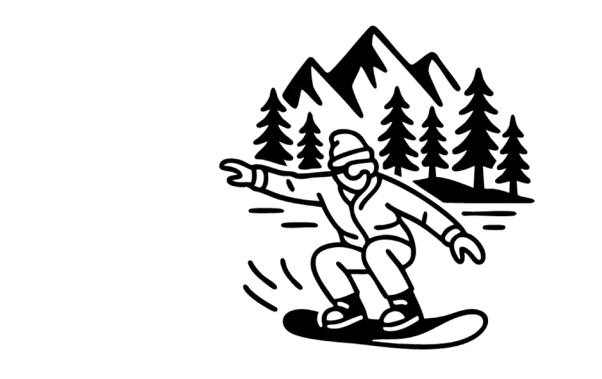 Snowboarder