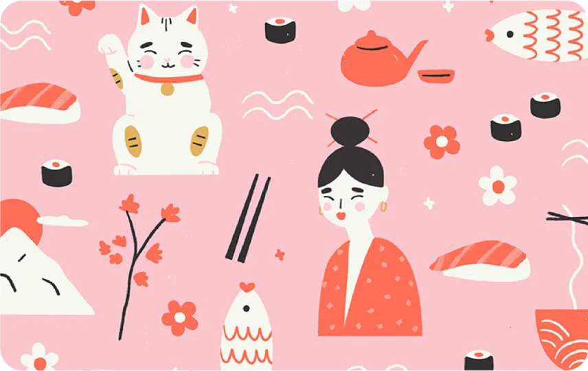 Dreaming of Japan