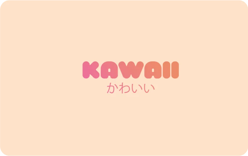 Kawaii