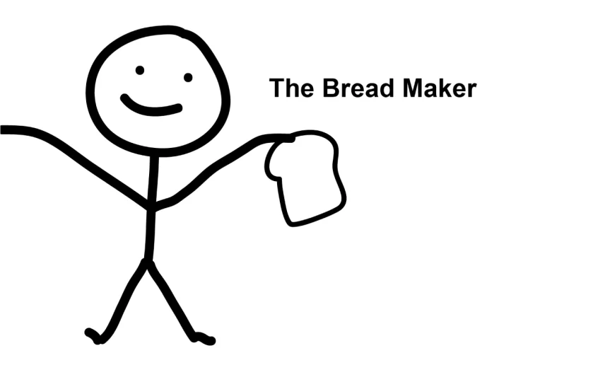 The Bread Maker (Right)