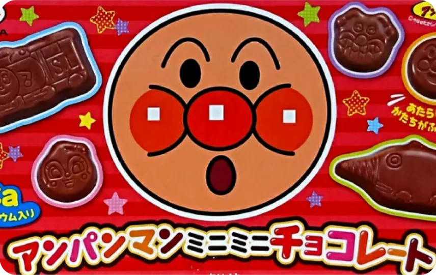 Fujiya Anpanman