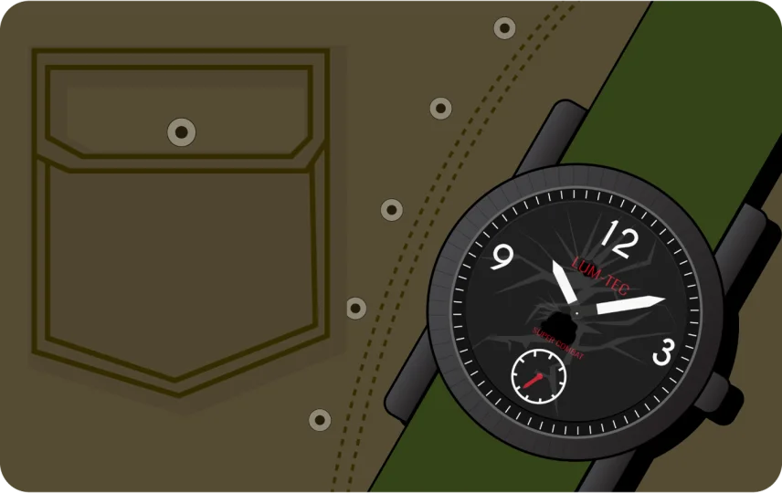 Joel's Watch