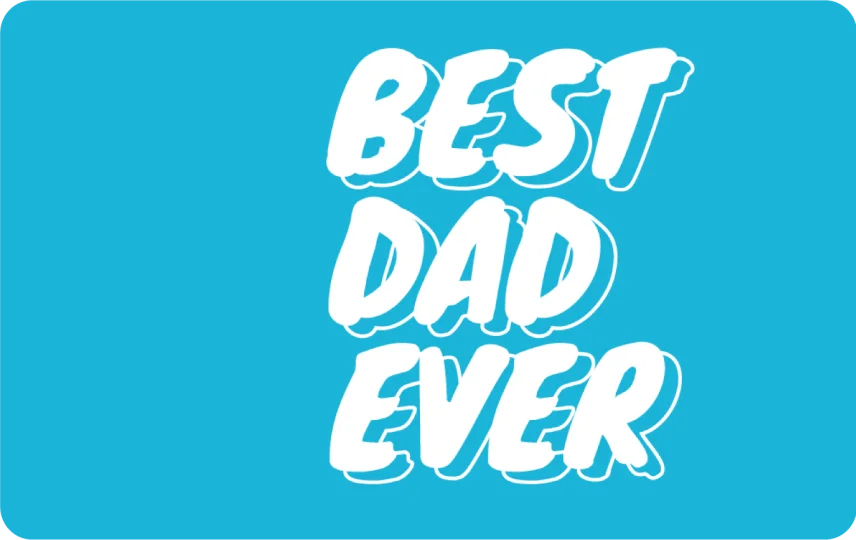 Best Dad Ever