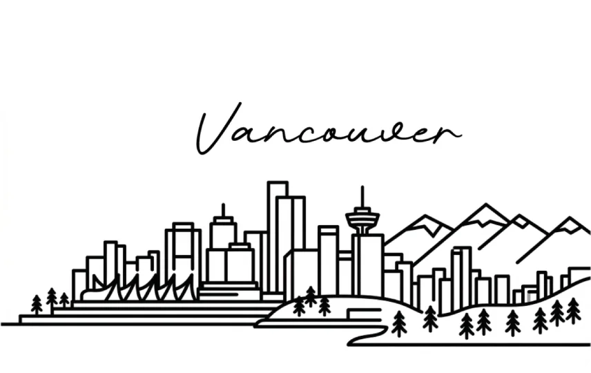 Skyline Vancouver