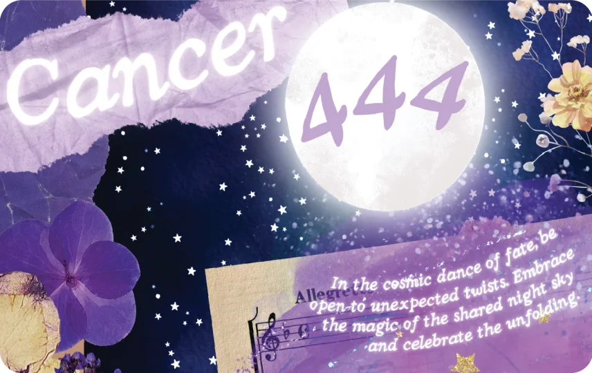Cancer angel number